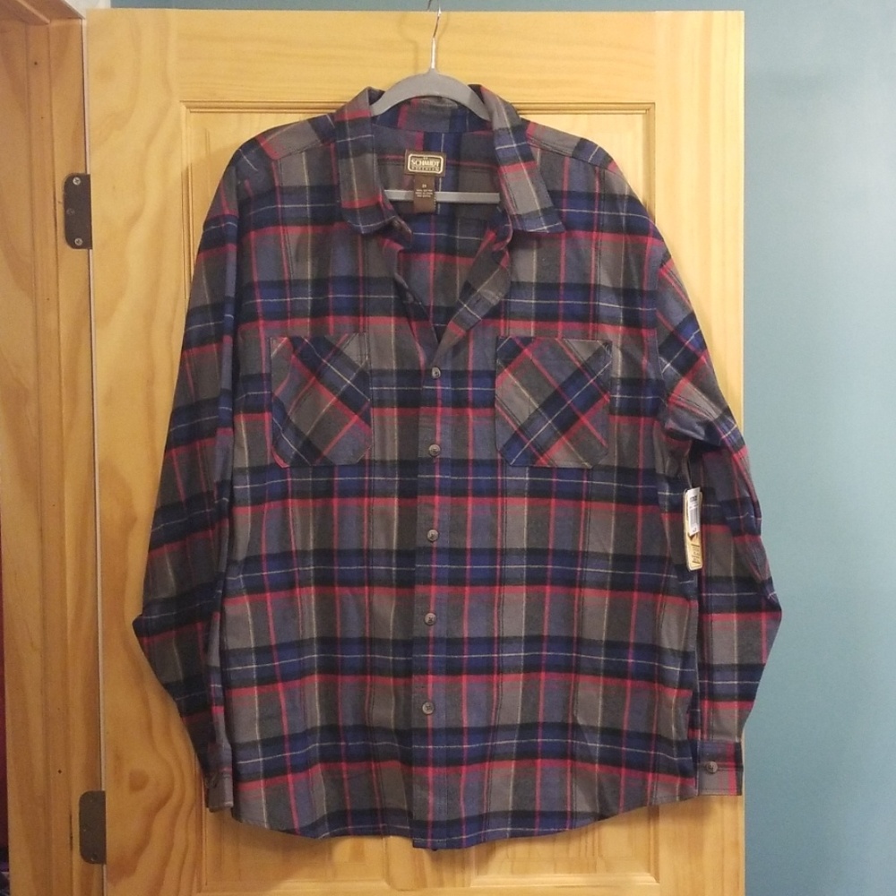 Mens Flannel